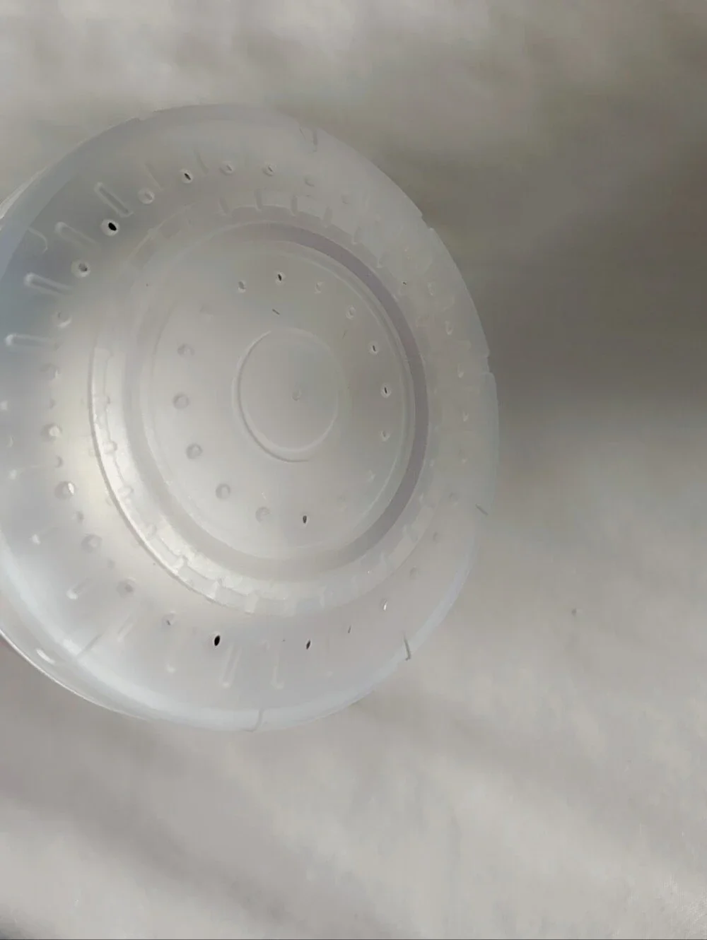 ​🚿 NWT Brilliant Ideas Color-Changing LED Shower Head 🚿